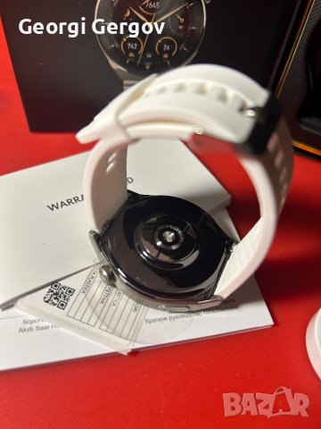 Huawei watch GT3 pro , снимка 3 - Смарт часовници - 44119220