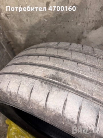 Гуми GOODYEAR EAGLE F1 235/55 R18, снимка 5 - Гуми и джанти - 52985443