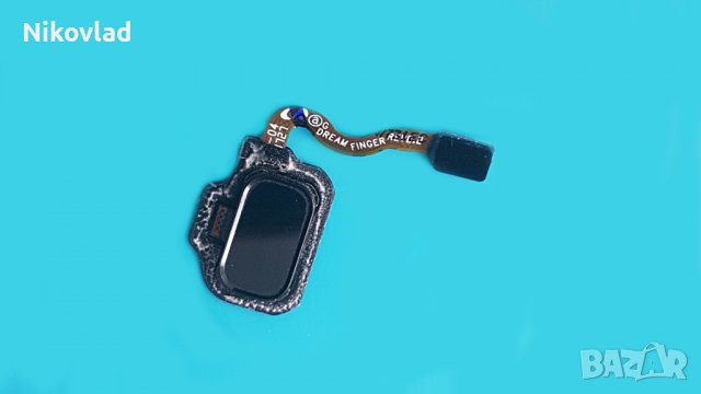 Пръстов отпечатък (fingerprint) Samsung Galaxy S8, снимка 2 - Резервни части за телефони - 37688637