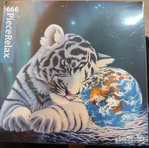 Пъзел 600 части , снимка 6 - Игри и пъзели - 53288150