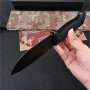 Ловен тактически нож стомана D2 , снимка 8