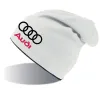 НОВО! ФЕН шапки тип beanie АУДИ / AUDI - универсален размер. Пет цвята!, снимка 5