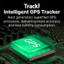 Tracki GPS глобален тракер за проследяване- 3 бандов, снимка 2