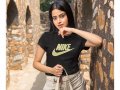  Дамска тениска Nike принт Различни модели, снимка 10