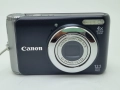 Canon PowerShot A3150 IS 12.1MP Digital Camera Black, снимка 2