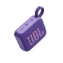 JBL GO 4 Purple Ultra-portable waterproof and dustproof Speaker Тонколони, снимка 4
