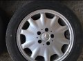 215 55 16 Mercedes джанти с гуми, снимка 5