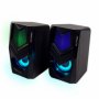 Гейминг аудио колони ROXPOWER 2.0 RGB - YM-114HP      Производител: Roxpower     Модел: YM-114HP    , снимка 2