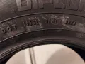 Чисто нови летни гуми 14 цола, снимка 2