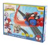 SMOBY SPIDEY FLEXTREME Кола Morales и релси 7600180926, снимка 2