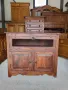 Старинен ТВ шкаф, снимка 1