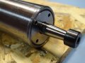 шпиндел за шлайф DKF 3.4-3/1 Ø40mm TGL4870, снимка 4