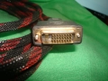DVI кабел 5 метра, снимка 2