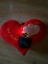 Плюшено музикално сърце за св.Валентин, снимка 1 - Романтични подаръци - 27818589
