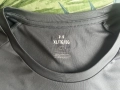 Мъжка тениска Vintage Under Armour Grey Sport T Shirt XL, снимка 3