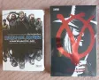 Чисто нови комикси - "Живите мъртви" и "В като Вендета", снимка 1