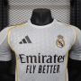 Футболна тениска Real Madrid Home 25/26, снимка 2