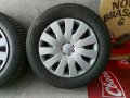 Opel 5x115 метални джанти/зимни гуми/тасове/tpms датчици за налягане, снимка 4