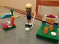 Конструктор Лего Friends - Lego 30405 - Stephanie's Hockey Practice polybag, снимка 2
