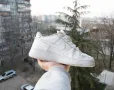 Унисекс обувки 38.5 номер Nike Air force 1 бели, снимка 11