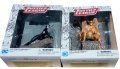 Фигури Schleich Catwoman и Hawkman Justice League , снимка 1 - Колекции - 38474334