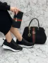 Gucci Дамска Чанта Гучи - 2 Налични Цвята Код D1819, снимка 2