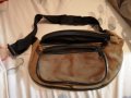 Кожена чанта за кръст, снимка 2