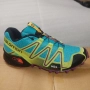 маратонки Salomon Speedcross 3 номер 41 1/3 туристически обувки / маратонки , снимка 1