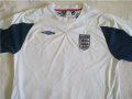 Оригинална футболна тениска Англия, England,Umbro, снимка 2