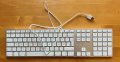 Клавиатура Apple Aluminium USB, снимка 1