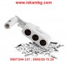 Троен разклонител за запалка с 2USB с кабел - D23, снимка 11