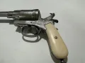 Стар и изключително рядък револвер Гасер, снимка 8
