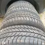 4 гуми 185/65/15 + 4 джанти Дачия Сандеро 2016, снимка 4