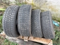 Зимни гуми Дънлоп/Dunlop FIAT 500, снимка 1