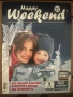 Списание Happy weekend. Бр. 1 / януари 2007, снимка 1