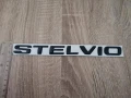 черен надпис Alfa Romeo Stelvio , снимка 3