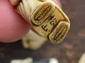 Matsuyama е майстор на нэцкэ (netsuke), традиционни японски миниатюрни резби., снимка 13