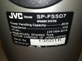 JVC SP-FSSD7-SPEAKER SYSTEM-ВНОС SWISS 0208221004L, снимка 10