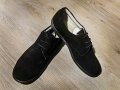 Нови мъжки обувки от естествен велур № 43, снимка 4