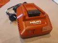 Зарядно за акумулаторна бятерия Hilti , снимка 1