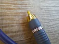 RCA cable The Chord Company - Silver Siren аудио кабел рца, снимка 4