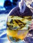 Приказна висулка от естествен балтийски кехлибар / Fabulous Pendant made of Natural Baltic Amber, снимка 13