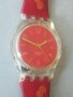 Часовник Swatch. Swiss made. Швейцарски. Дамски. Детски , снимка 4