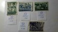 Пощенски и гербове марки, снимка 14