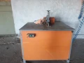 АВТОМАТИЧНА ЛИНИЯ ЗА РЯЗАНЕ НА ДЪРВЕНИ ТРУПИ И ПРОИЗВОДСТВО НА EURO ПАЛЕТИ, снимка 2