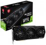 MSI GeForce RTX 3090 Ti BLACK TRIO 24GB Promo May, снимка 1 - Видеокарти - 36794873