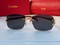 Cartier 2024 мъжки слънчеви очила, снимка 10