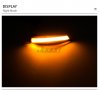 мигачи LED индикатор, бягащ мигач огледало, Led мигачи за огледала  Ford Focus, Mondeo, снимка 8