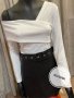 5 цвята дамска блуза рипс и памук пола/панталон , снимка 3