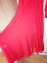 Страхотна дълга червена рокля H&M+подарък червило Max factor , снимка 9